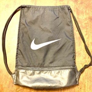 Nike Drawstring Backpack 🎒